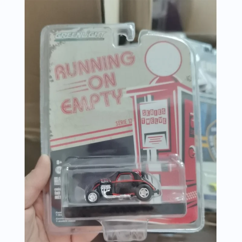 Greenlight Diecast 1:64 Scale Topo Fuel Altered Simulation Alloy Car Model Collection Display Toy Gifts
Greenlight Diecast 1:64 Scale Topo Fuel Altered Simulation Alloy Car Model Collection Display Toy Gifts