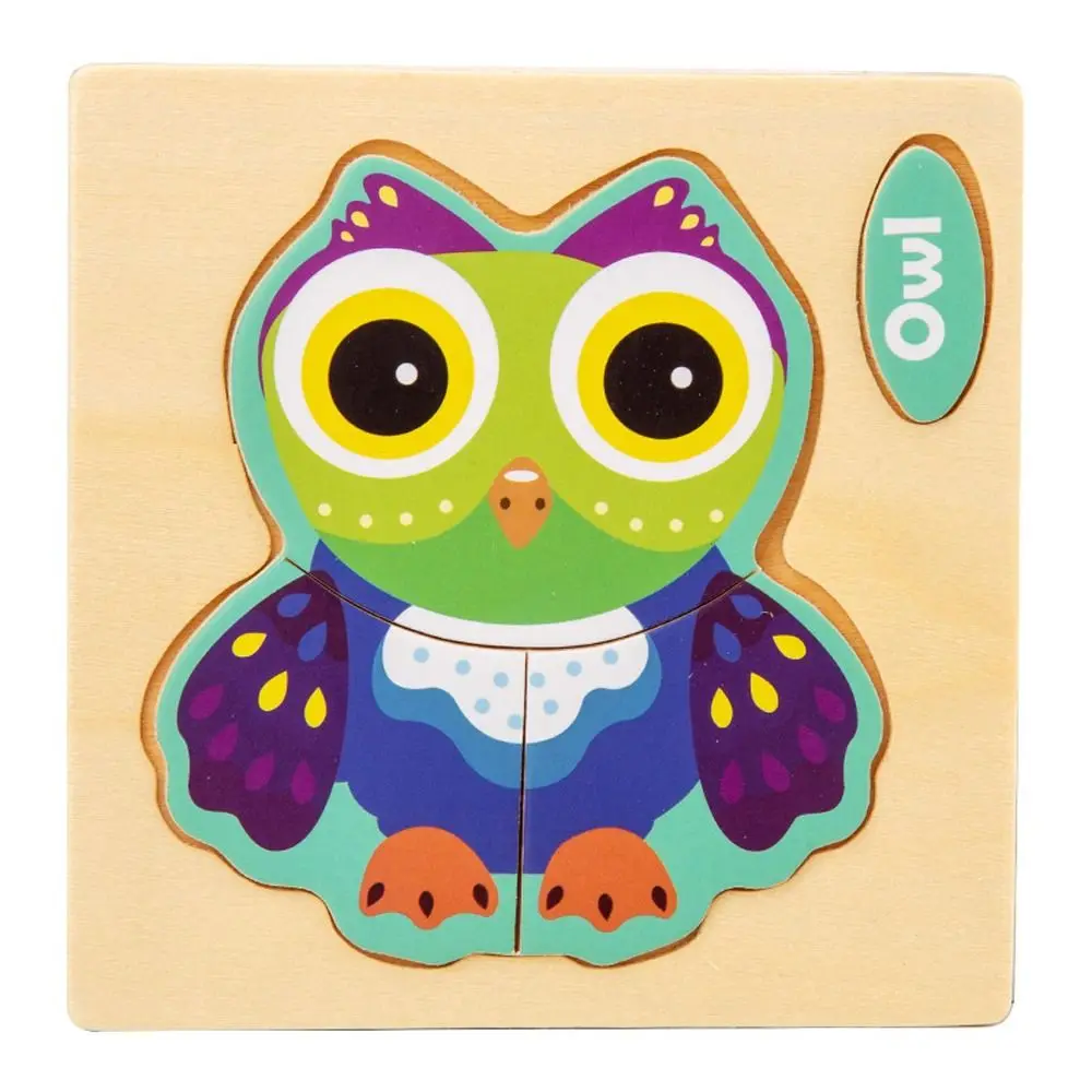 Cartoon Wood 3D Animal Jigsaw Animal Multiple-topic Puzzle 3D Wooden Puzzle Learning Cognition Intelligence Game Puzzle
Cartoon Wood 3D Animal Jigsaw Animal Multiple-topic Puzzle 3D Wooden Puzzle Learning Cognition Intelligence Game Puzzle