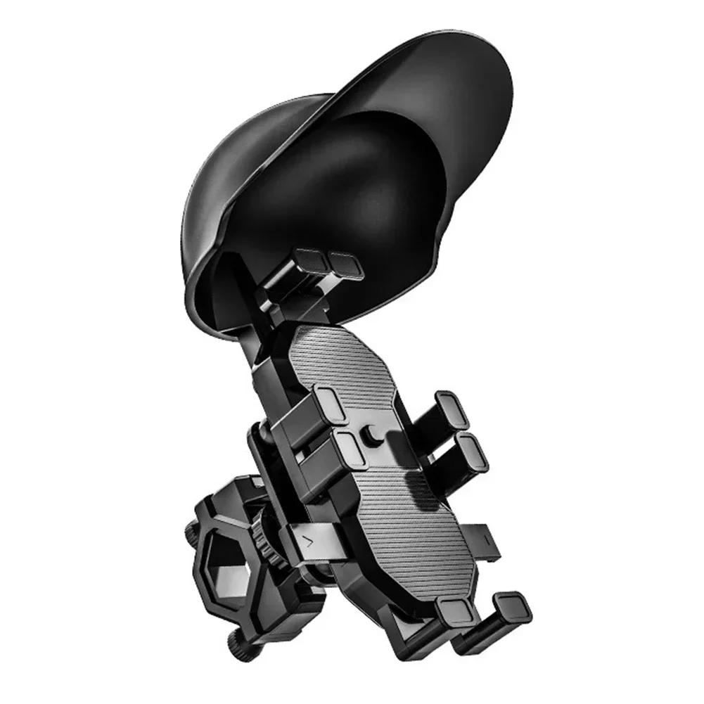 Sunshade Bicycle Waterproof Sunshade Bicycle Monitor Brightness Package Content Bike Handle Bars Mobile Phone Holder
Sunshade Bicycle Waterproof Sunshade Bicycle Monitor Brightness Package Content Bike Handle Bars Mobile Phone Holder