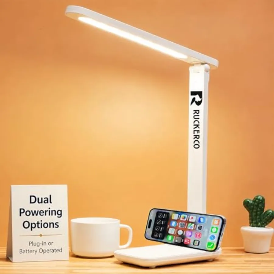 Led Desk Lamp Dimmable Desk Light Reading Lamp 3 Lighting Modes, Eye Protection Accessories, Study Desk Lamp Equipped USB Charg
Led Desk Lamp Dimmable Desk Light Reading Lamp 3 Lighting Modes, Eye Protection Accessories, Study Desk Lamp Equipped USB Charg