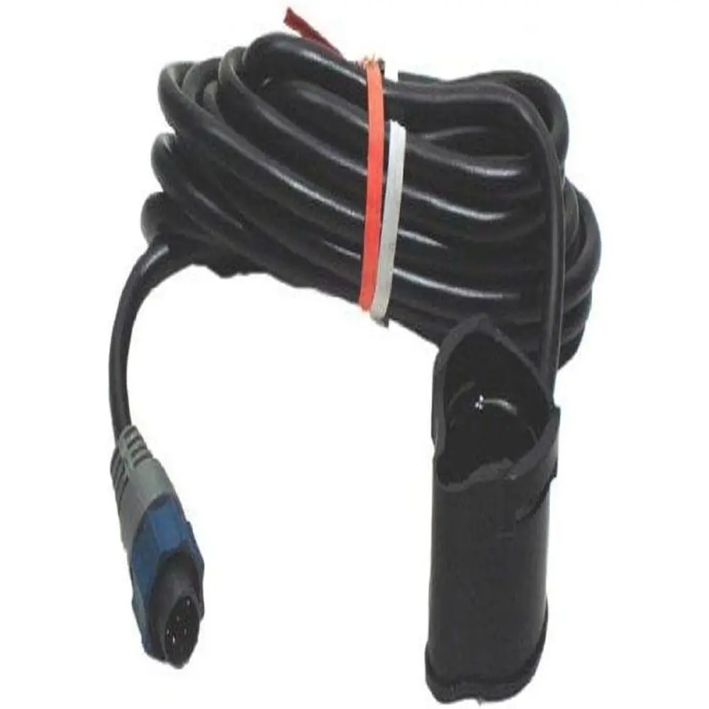 200kHz Trolling Motor Mount Transducer for Precision Depth Measurement
200kHz Trolling Motor Mount Transducer for Precision Depth Measurement