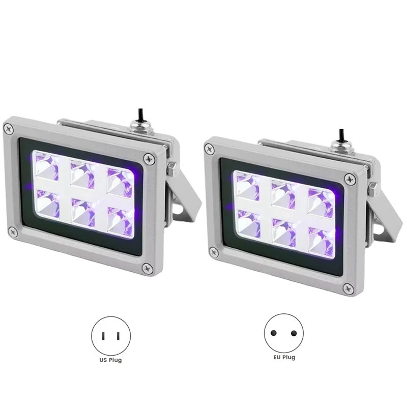 AB09-LED УФ-лампа УФ-клей Светодиодная лампа для отверждения 405 Нм УФ-лампа для отверждения 3D-печать Вторичное отверждение
AB09-LED УФ-лампа УФ-клей Светодиодная лампа для отверждения 405 Нм УФ-лампа для отверждения 3D-печать Вторичное отверждение
