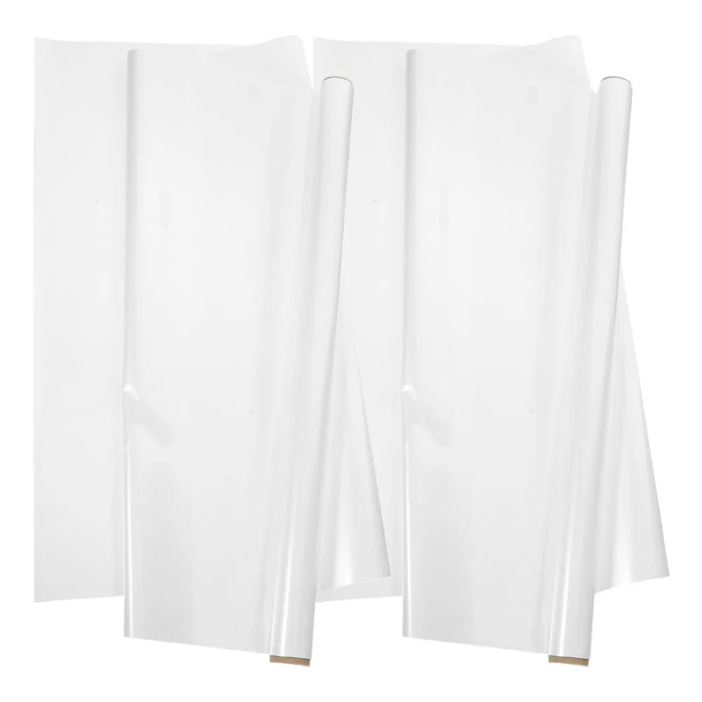 2Pcs Whiteboard Wall Sticker Dry Erase Removable Rewritable Electrostatic Writing Board Home Office Use Graffiti Chalkboard
2Pcs Whiteboard Wall Sticker Dry Erase Removable Rewritable Electrostatic Writing Board Home Office Use Graffiti Chalkboard