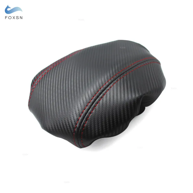For VW Golf 7 MK7 2014 2015 2016 Car Interior Center Control Armrest Box Cover Carbon Fiber Texture Leather Trim
For VW Golf 7 MK7 2014 2015 2016 Car Interior Center Control Armrest Box Cover Carbon Fiber Texture Leather Trim