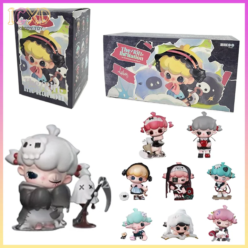 Lulumi The Rift Invitations Series Blind Box Mystery Box Dolls Kawaii Action Anime Figure Blind Box Toys Gift
Lulumi The Rift Invitations Series Blind Box Mystery Box Dolls Kawaii Action Anime Figure Blind Box Toys Gift