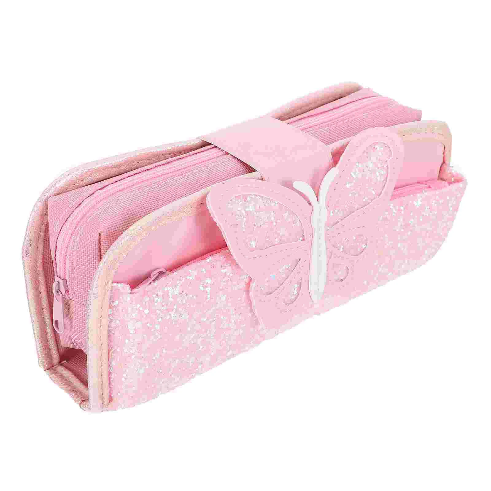 Stationery Box Fashion Pencil Bag Student Adorable Pouch Case Creative Lead Pencils
Stationery Box Fashion Pencil Bag Student Adorable Pouch Case Creative Lead Pencils