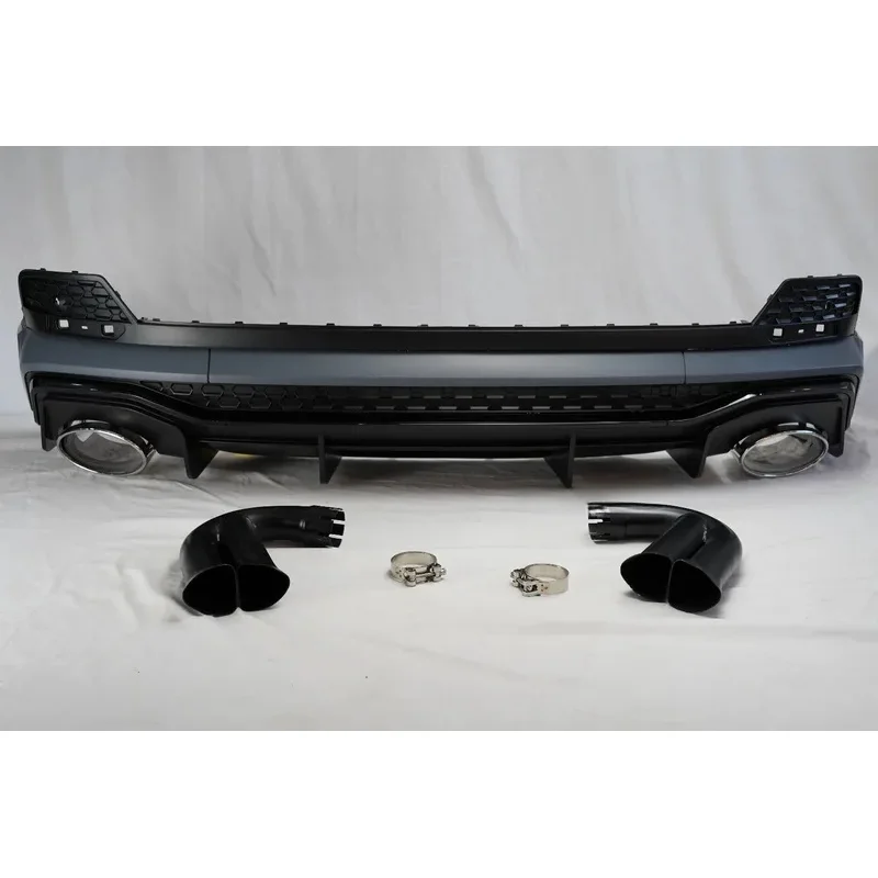 High Quality RSQ3 Style Front Bumper With Grill Rear Bumper For Q3 Sportback Coupe 2019-2024
High Quality RSQ3 Style Front Bumper With Grill Rear Bumper For Q3 Sportback Coupe 2019-2024