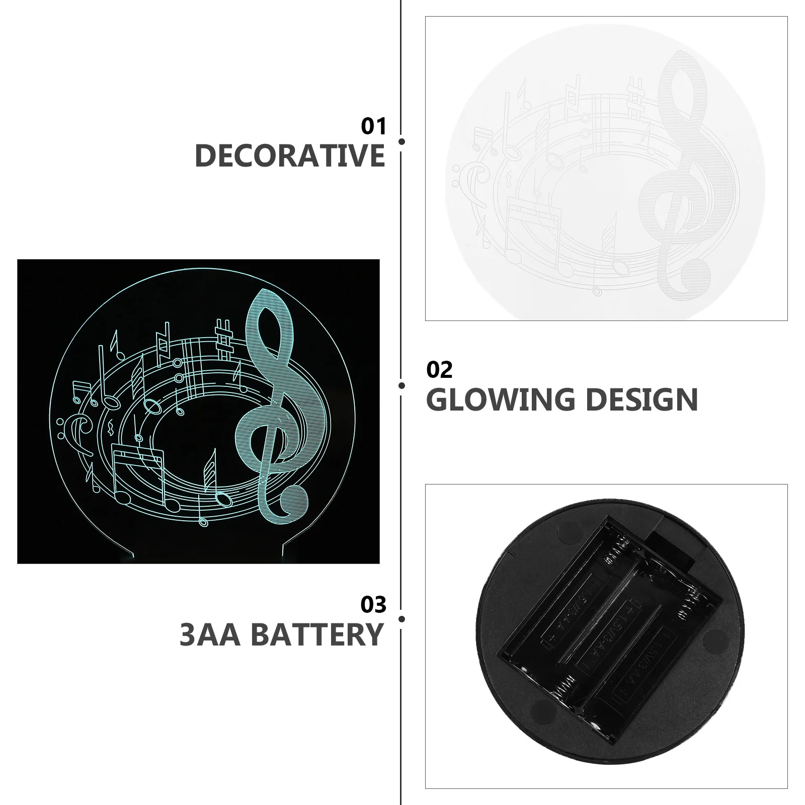 LED Night Light Stylish Table Decoration Adornment Lamp Modeling Layout Simple Bedside Decorative
LED Night Light Stylish Table Decoration Adornment Lamp Modeling Layout Simple Bedside Decorative