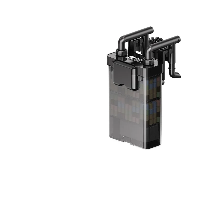 Fish tank filter, circulation system Small water purification Oil film Waterfall filter Circulation Wall-mounted
Fish tank filter, circulation system Small water purification Oil film Waterfall filter Circulation Wall-mounted