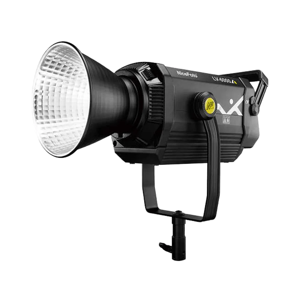 NiceFoto Professional 600 Watt LED Bicolor COB Spot Continuous Light Studio Photographic Lighting For Video & Film Camera Phone
NiceFoto Professional 600 Watt LED Bicolor COB Spot Continuous Light Studio Photographic Lighting For Video & Film Camera Phone