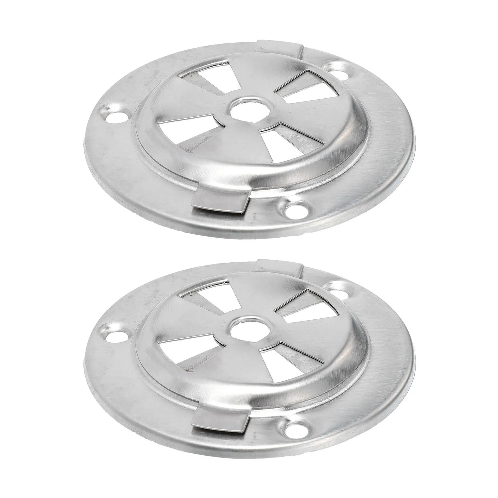 2Pcs Stainless Steel Ventilation Accessories Air Hole Heat Dissipation Drying Oven Replacement Part Damper Air Vent Circular
2Pcs Stainless Steel Ventilation Accessories Air Hole Heat Dissipation Drying Oven Replacement Part Damper Air Vent Circular
