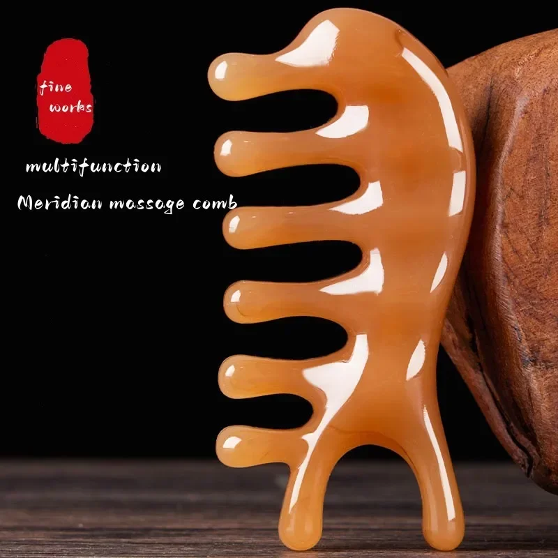 10PCS Head Massage Comb Meridian Five-tooth Dolphin Massage Comb Hair Skin Five-claw Nose Scraper
10PCS Head Massage Comb Meridian Five-tooth Dolphin Massage Comb Hair Skin Five-claw Nose Scraper