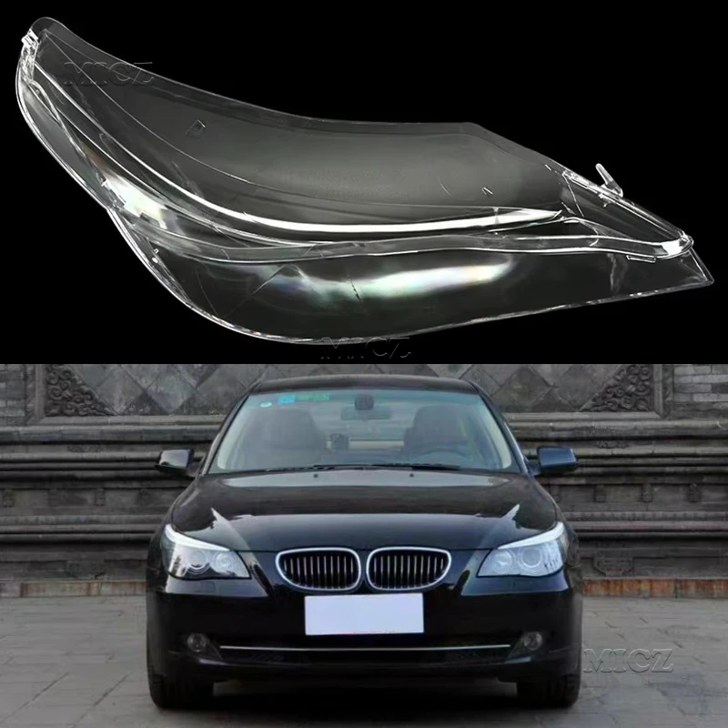 Для BMW E60 E61 2003-2010 правый левый 2x линзы для фар автомобиля, стеклянная крышка, абажур, яркий корпус, продукт
Для BMW E60 E61 2003-2010 правый левый 2x линзы для фар автомобиля, стеклянная крышка, абажур, яркий корпус, продукт