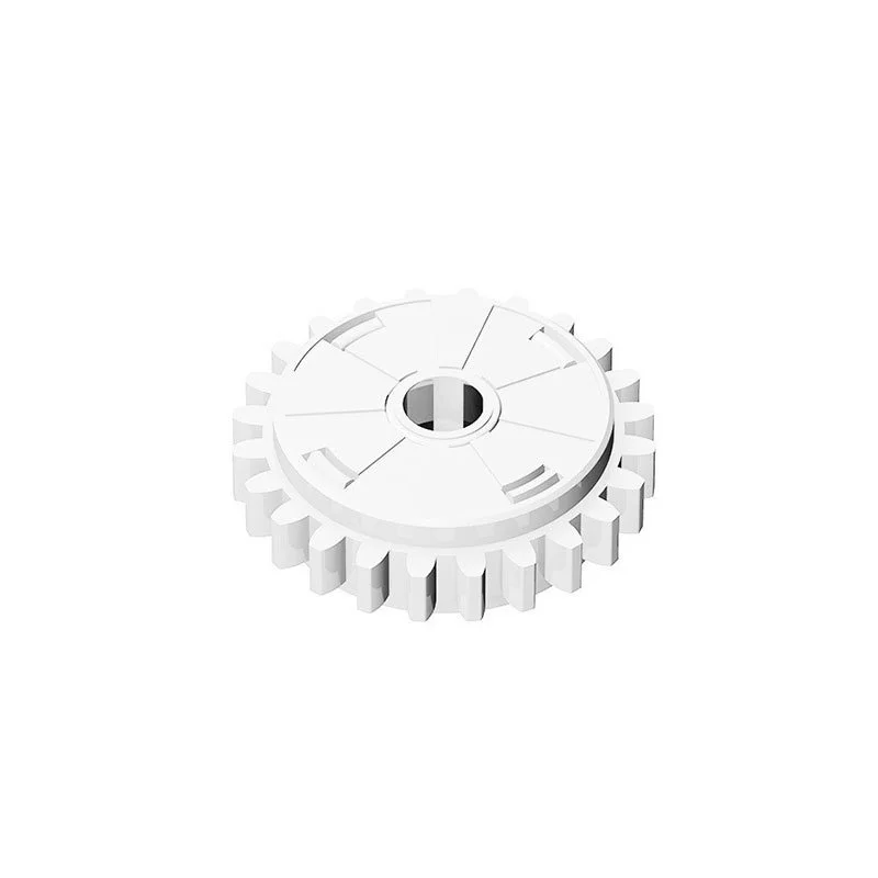 10pcs 60c01 76244c01 Clutch Gear 24 Tooth Brick Collection Bulk Modular GBC Toy For Technical MOC DIY Gifts Sale Buildings Block
10pcs 60c01 76244c01 Clutch Gear 24 Tooth Brick Collection Bulk Modular GBC Toy For Technical MOC DIY Gifts Sale Buildings Block