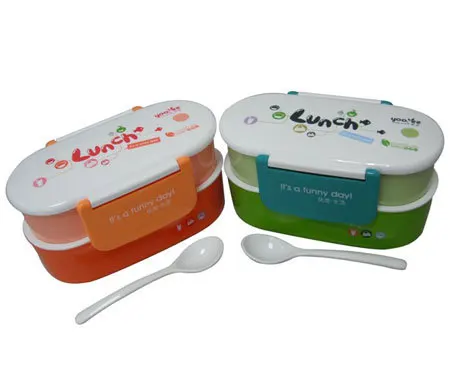 Двухслойный японский ланч-бокс Elliptical, контейнер для еды с двойной изоляцией, милый портативный ланч-бокс для риса, пригодный для микроволновой печи
Двухслойный японский ланч-бокс Elliptical, контейнер для еды с двойной изоляцией, милый портативный ланч-бокс для риса, пригодный для микроволновой печи