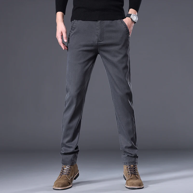 Summer Men Pants Soft Fabric New Slim Fit Breathable Bicycle Quick Drying Feet Pants Casual Outdoor Solid Color Fishing Pants
Summer Men Pants Soft Fabric New Slim Fit Breathable Bicycle Quick Drying Feet Pants Casual Outdoor Solid Color Fishing Pants