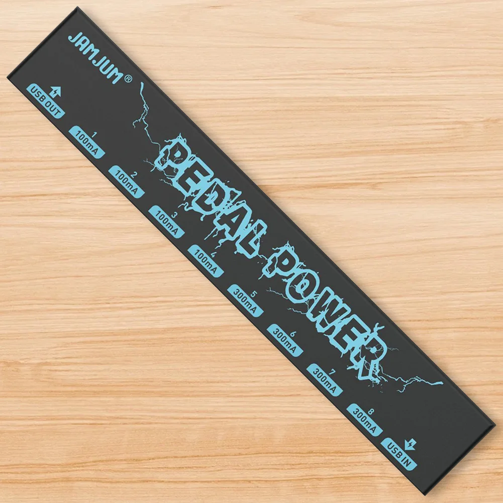 Guitar Pedal Power Supply Short Circuit Overcurrent Protection Guitar Effect Pedal Board Power Supply for Effect Pedals
Guitar Pedal Power Supply Short Circuit Overcurrent Protection Guitar Effect Pedal Board Power Supply for Effect Pedals