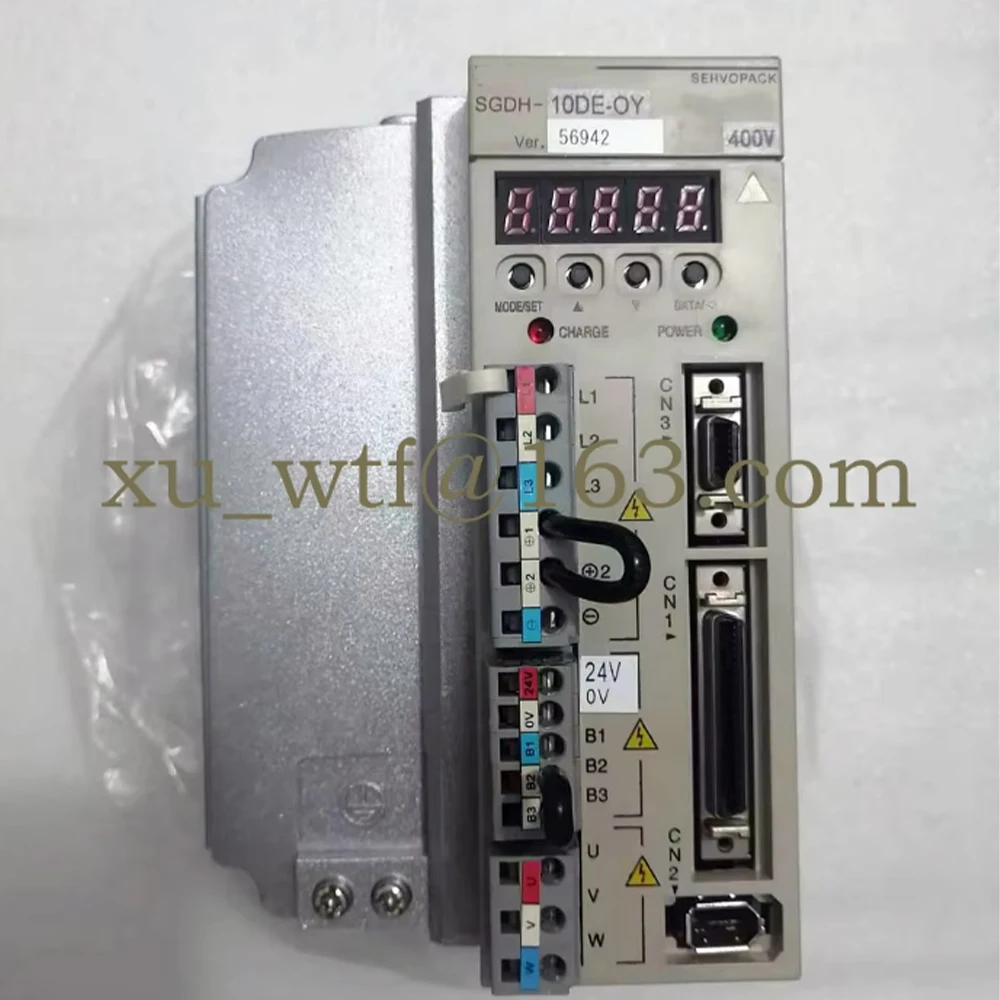 100% новый оригинальный сервопривод SGDH-10DE-OY
100% новый оригинальный сервопривод SGDH-10DE-OY