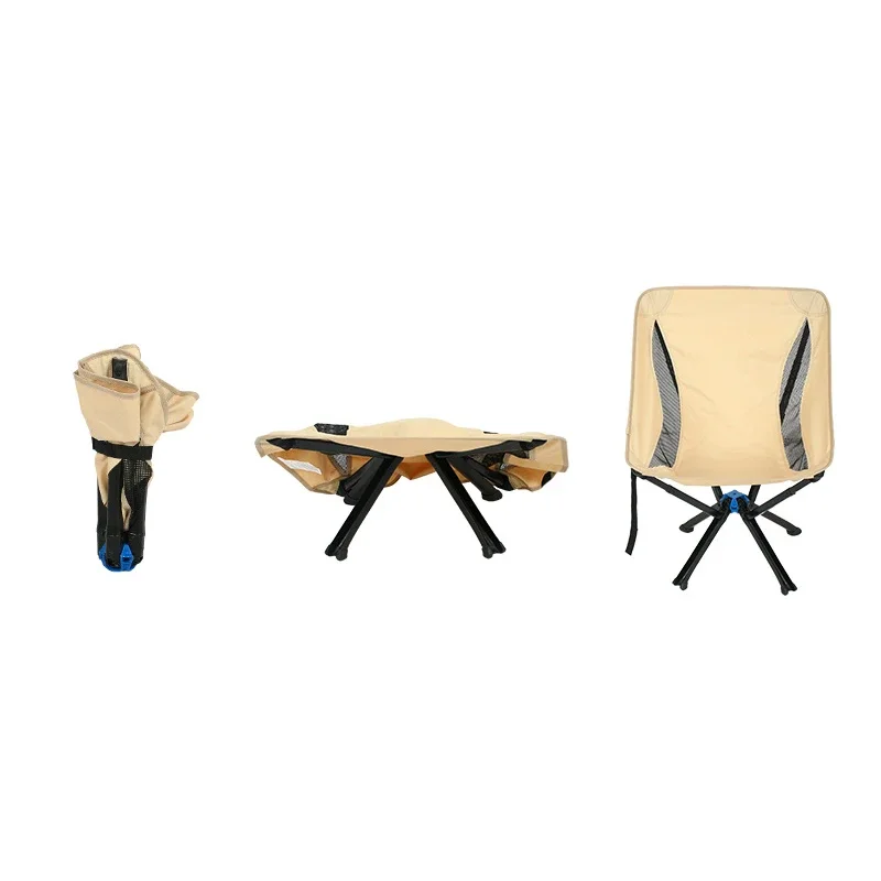 Portable Lightweight Camping Chair Ultralight Hiking Moon Chairs for Outdoor Picnic
Portable Lightweight Camping Chair Ultralight Hiking Moon Chairs for Outdoor Picnic