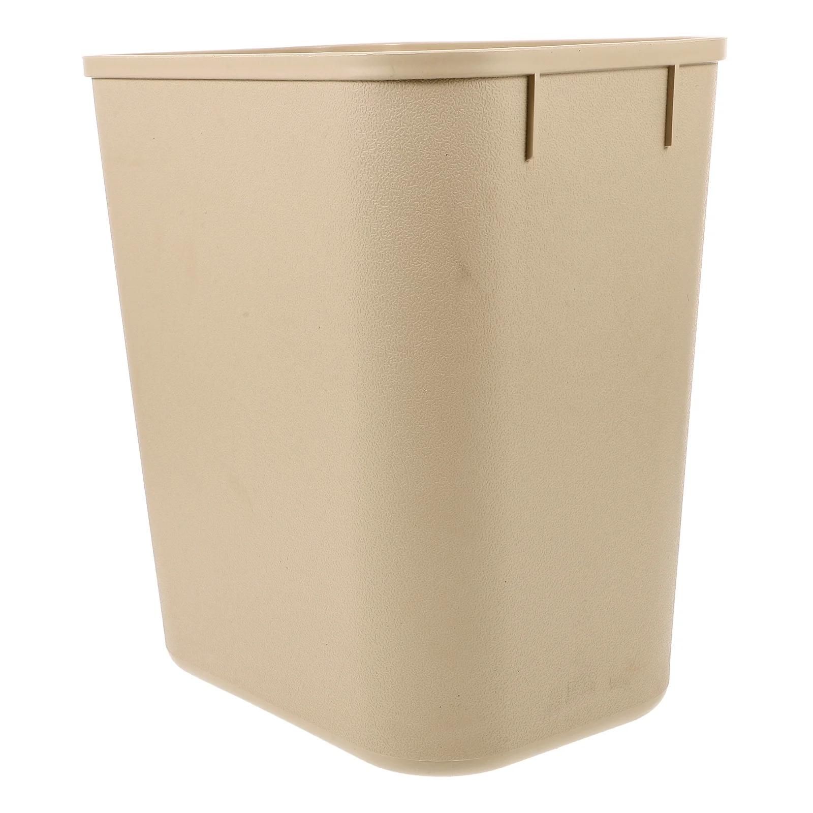 Plastic Trash Can 8L Round Bin Hotel Room Kitchen Bathroom Bedroom Garbage Holder Big Opening Space Saving Home Office School
Plastic Trash Can 8L Round Bin Hotel Room Kitchen Bathroom Bedroom Garbage Holder Big Opening Space Saving Home Office School