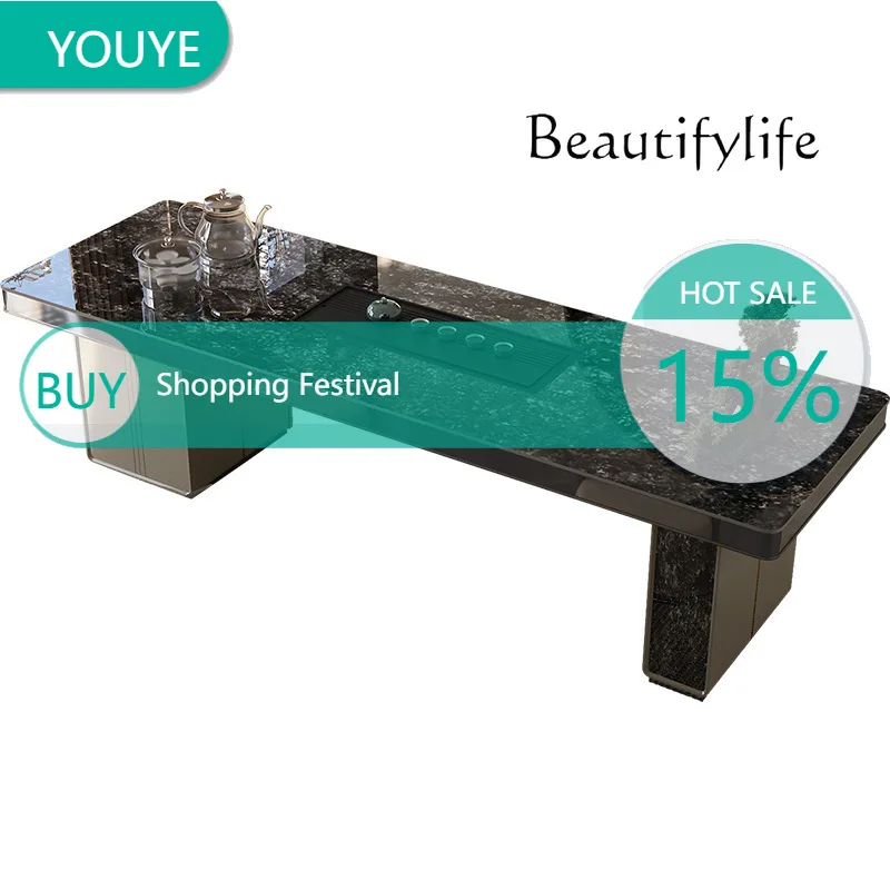 Скандинавский элитный журнальный столик из каменной плиты, простой домашний кофейный столик из массива дерева X
Скандинавский элитный журнальный столик из каменной плиты, простой домашний кофейный столик из массива дерева X