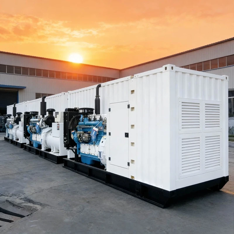 High Voltage Power Generation Set Industrial Continuous Duty Power Set 110KW Hospital Airport Critical Infrastructure Customized
High Voltage Power Generation Set Industrial Continuous Duty Power Set 110KW Hospital Airport Critical Infrastructure Customized