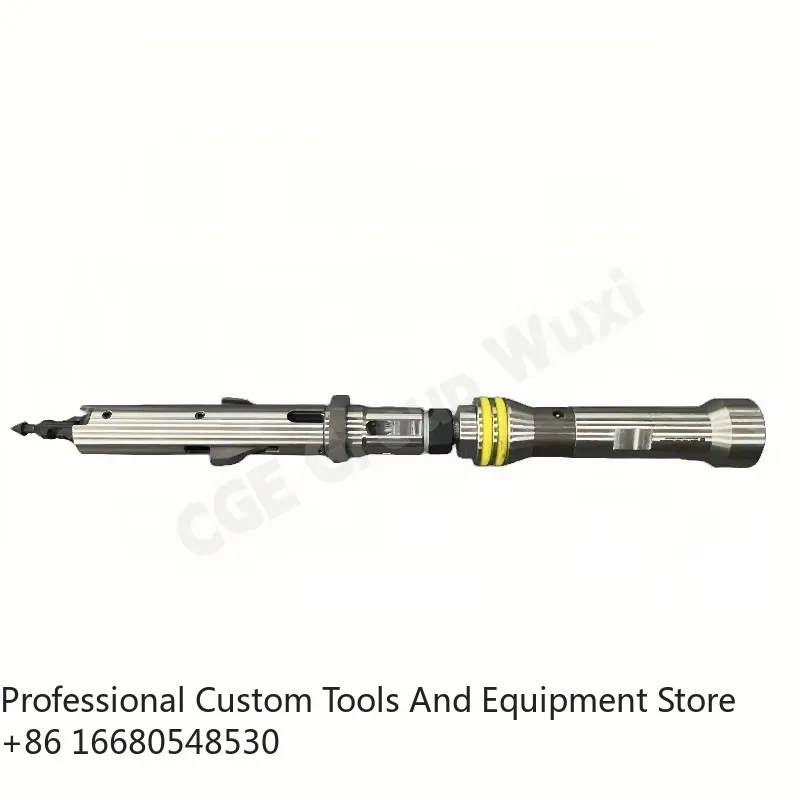 SXBQ NQ NQ3 HQ3 PQ PQ3 Head Forged Carbon Steel Pipe Out Tube Double Tube Core Barrel Assembly Drilling Tool Drilling Rig Part
SXBQ NQ NQ3 HQ3 PQ PQ3 Head Forged Carbon Steel Pipe Out Tube Double Tube Core Barrel Assembly Drilling Tool Drilling Rig Part
