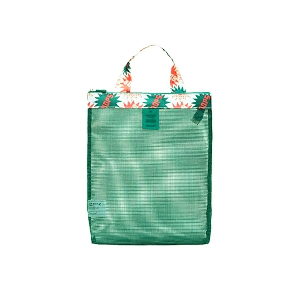 Creative Mesh Storage Shower Bag Transparent Flower Cosmetic Bag Large Capacity Multifunction Swim Bags Outdoor Suppleis
Creative Mesh Storage Shower Bag Transparent Flower Cosmetic Bag Large Capacity Multifunction Swim Bags Outdoor Suppleis