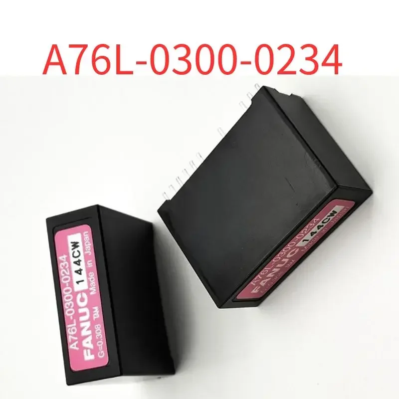 used A76L-0300-0234 Driver Inspection Parts Fast Shipping
used A76L-0300-0234 Driver Inspection Parts Fast Shipping