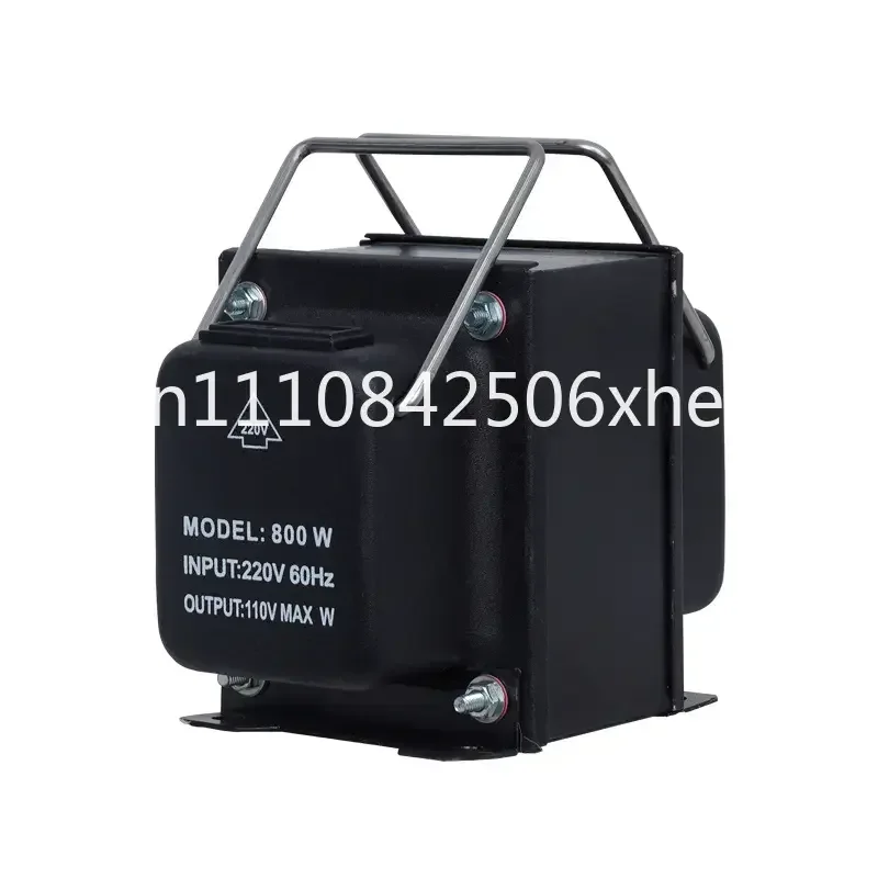 Lift transformer 220V to 110V to 220V domestic marine voltage mutual conversion AC power direct supply
Lift transformer 220V to 110V to 220V domestic marine voltage mutual conversion AC power direct supply
