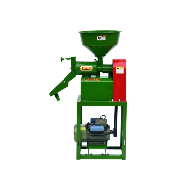 High Capacity Small Portable Rice Milling Machine
High Capacity Small Portable Rice Milling Machine