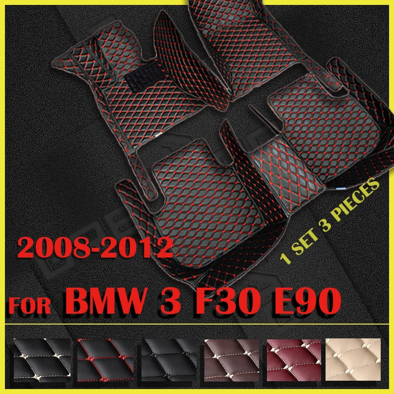 Автомобильные коврики для BMW 3, F30, E90, 330i, 335i, 320i, пять дверей, 2008, 2009, 2010, 2011, 2012, коврики для ног, коврик, аксессуары для интерьера
Автомобильные коврики для BMW 3, F30, E90, 330i, 335i, 320i, пять дверей, 2008, 2009, 2010, 2011, 2012, коврики для ног, коврик, аксессуары для интерьера