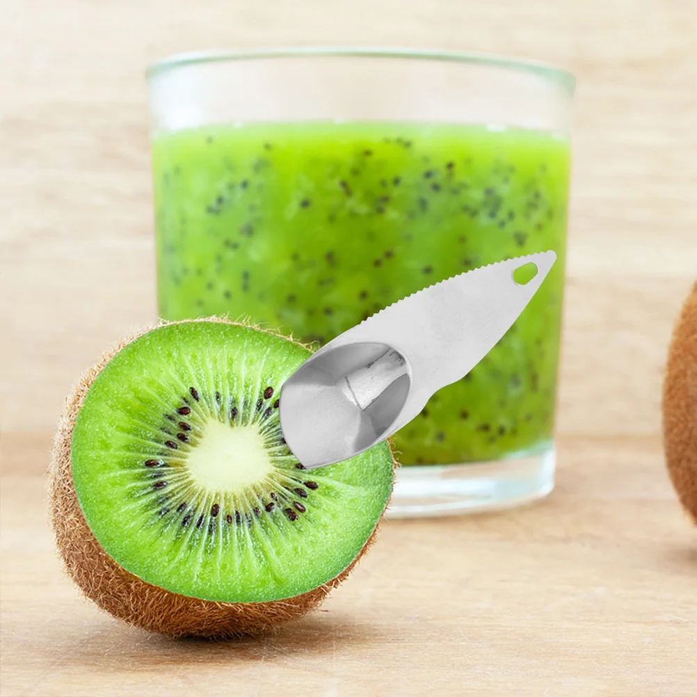 14Pcs Kiwi Cutter Spoons Stainless Steel Fruit Peelers Kitchen Gadget for Kiwi Orange Peach Lemon Avocados Peelers
14Pcs Kiwi Cutter Spoons Stainless Steel Fruit Peelers Kitchen Gadget for Kiwi Orange Peach Lemon Avocados Peelers