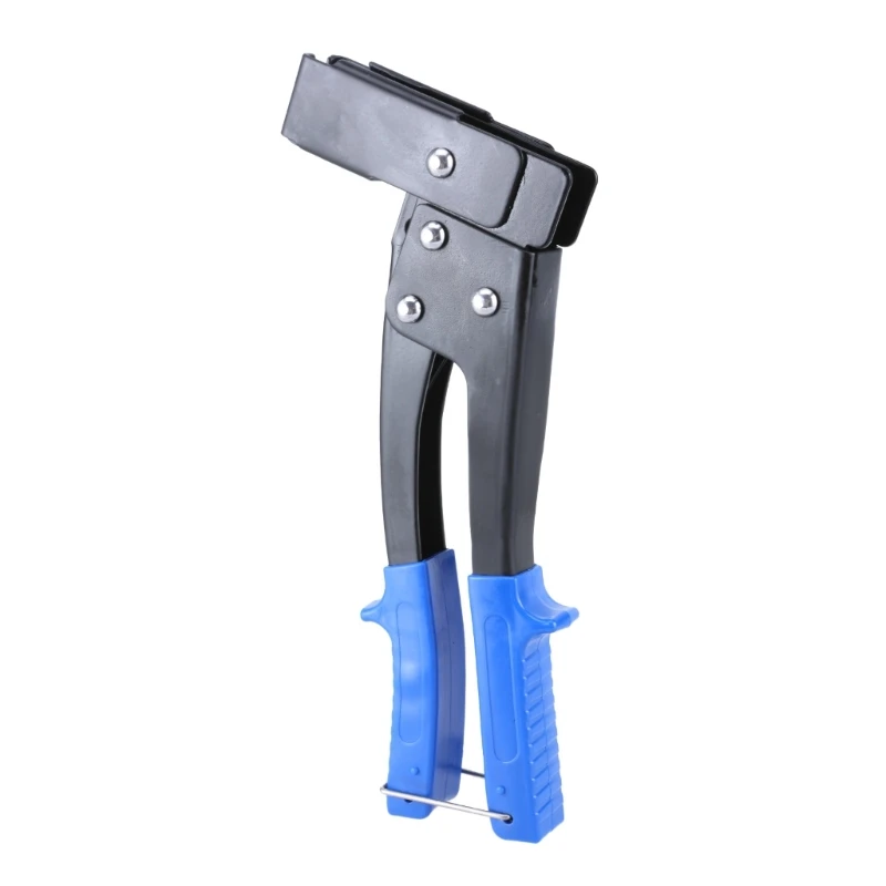 Hand Riveter/Rivet Guns, Popping Rivet Tool with 30Pcs Rivets 3/32inch, 1/8inch, 5/32inch, 3/16inch, 4 Nosepieces
Hand Riveter/Rivet Guns, Popping Rivet Tool with 30Pcs Rivets 3/32inch, 1/8inch, 5/32inch, 3/16inch, 4 Nosepieces