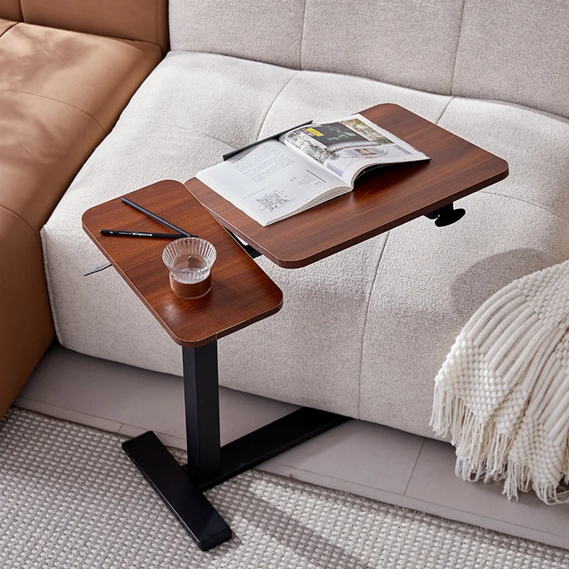 Пневматический столик для ноутбука с газовой пружиной, регулируемый по высоте, прикроватный, вращающийся компьютерный стол, передвижной стол для общежития
Пневматический столик для ноутбука с газовой пружиной, регулируемый по высоте, прикроватный, вращающийся компьютерный стол, передвижной стол для общежития