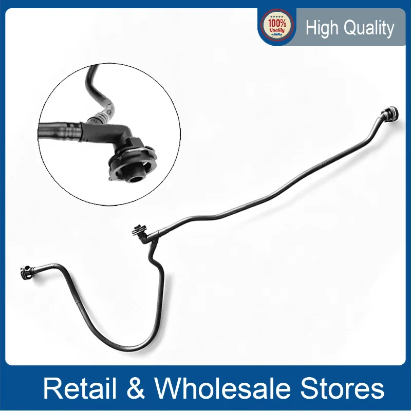Engine Crankcase Breather Hose Radiator Overflow Coolant Pipe 4K0121081B 4K0121081CS for Audi C8 4K0 121 081 B 4K0 121 081 CS
Engine Crankcase Breather Hose Radiator Overflow Coolant Pipe 4K0121081B 4K0121081CS for Audi C8 4K0 121 081 B 4K0 121 081 CS