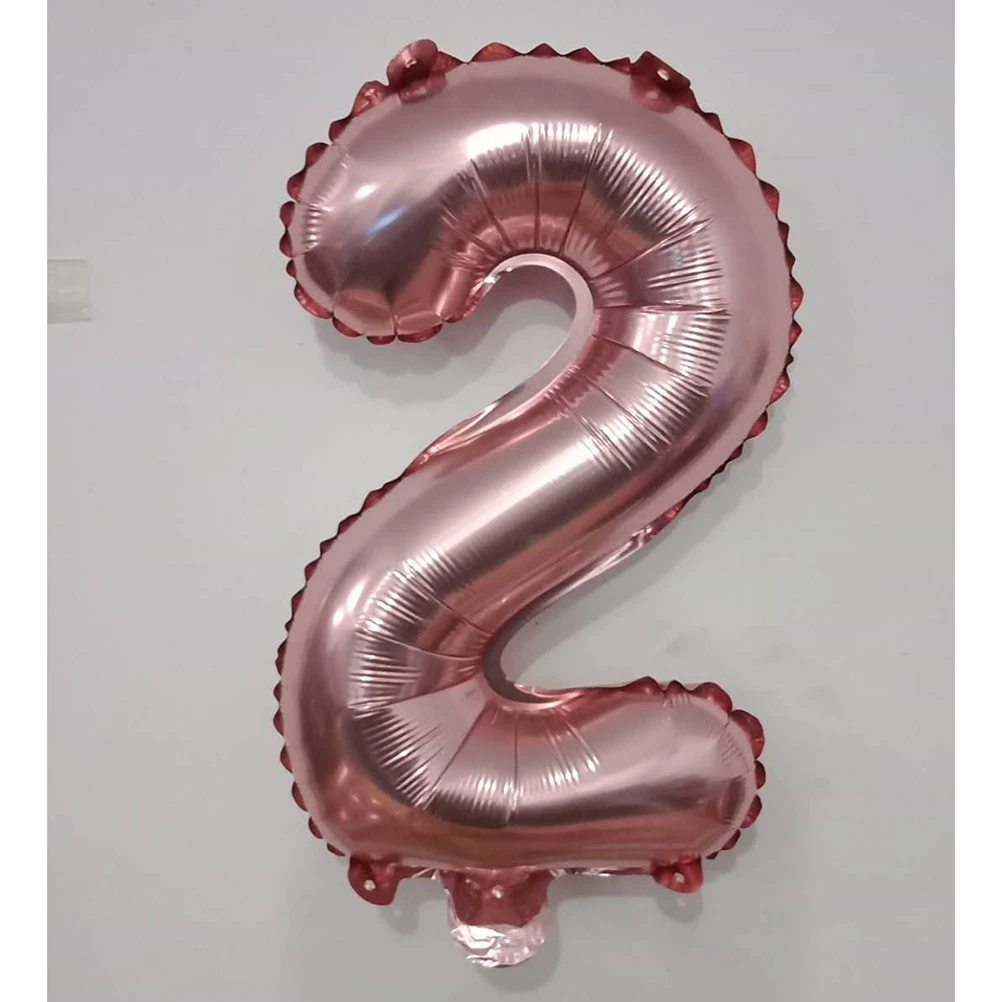 Rose Gold Balloon 40 Inch Party Decorations Reusable Aluminum Foil Number Balloons Birthday Wedding Photo Props Kids
Rose Gold Balloon 40 Inch Party Decorations Reusable Aluminum Foil Number Balloons Birthday Wedding Photo Props Kids