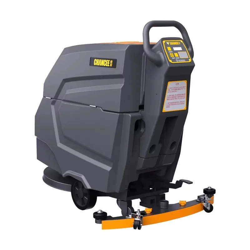 Factory Price Scrubbing Machine Floor Scrubber for Shop and Supermarket Walking Behind Floor Scrubber
Factory Price Scrubbing Machine Floor Scrubber for Shop and Supermarket Walking Behind Floor Scrubber