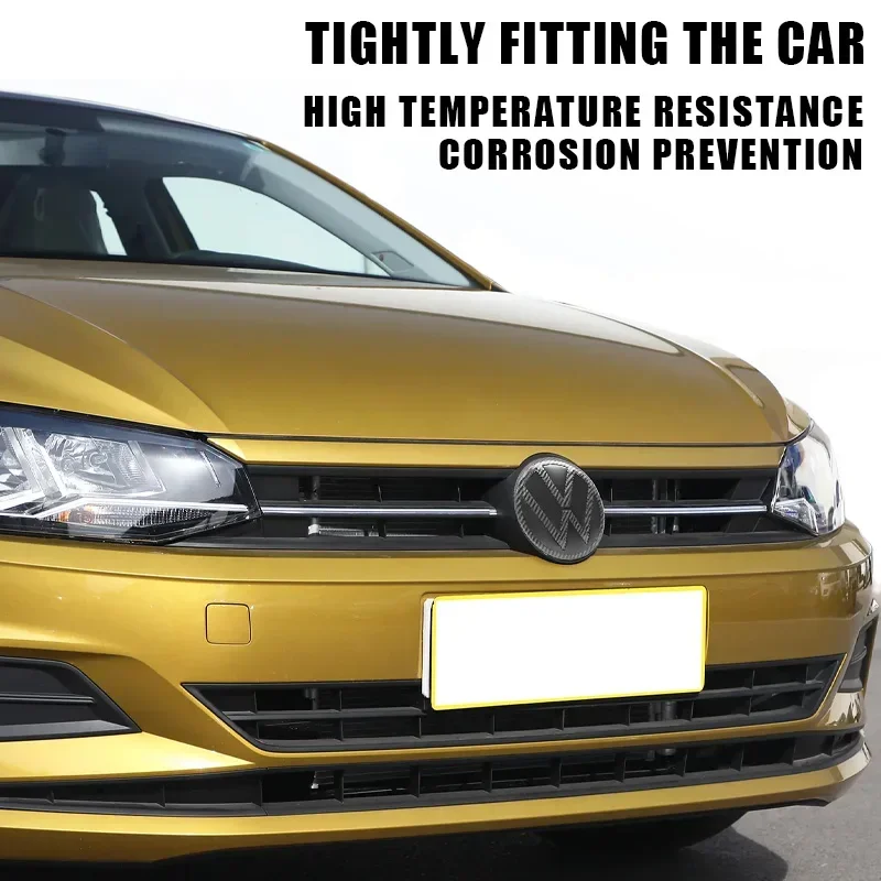 Эмблема VW из АБС-пластика, 139 мм x 110 мм, для капота, передней решетки, заднего багажника, наклейка для Volkswagen Polo 2019-2024
Эмблема VW из АБС-пластика, 139 мм x 110 мм, для капота, передней решетки, заднего багажника, наклейка для Volkswagen Polo 2019-2024