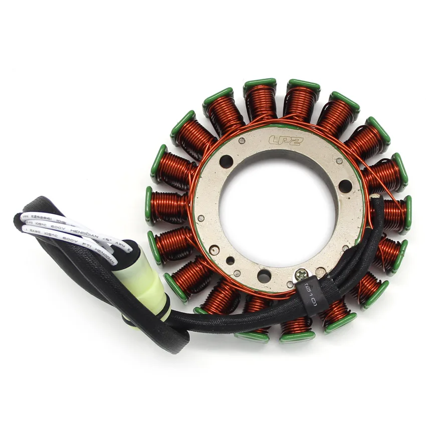 Motorcycle Alternator Stator Coil For Yamaha F75 F75A ETL TLR F80 F80A ETL/X F90 TL/XR 100 F100A ETL/X 67F-85510-00 67F-85510-01
Motorcycle Alternator Stator Coil For Yamaha F75 F75A ETL TLR F80 F80A ETL/X F90 TL/XR 100 F100A ETL/X 67F-85510-00 67F-85510-01