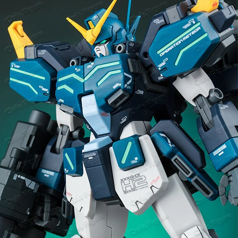Bandai Original box MG 1/100 XXXG-01H2 GUNDAM HEAVYARMS CUSTOM EW Anime full Action Assembly Figure Model Toy Gifts kid Inshock
Bandai Original box MG 1/100 XXXG-01H2 GUNDAM HEAVYARMS CUSTOM EW Anime full Action Assembly Figure Model Toy Gifts kid Inshock