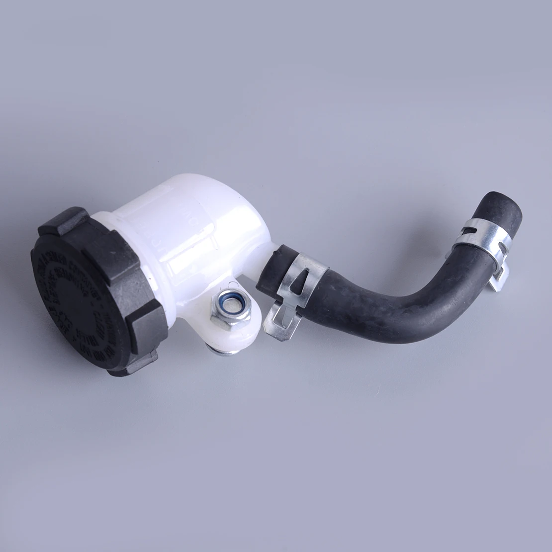 Тормозной насос сцепление Главный цилиндр резервуар масла чашка подходит для Kawasaki Ninja ZX-14/R ZX1400 2006 2007 2008 2009 2010-2015