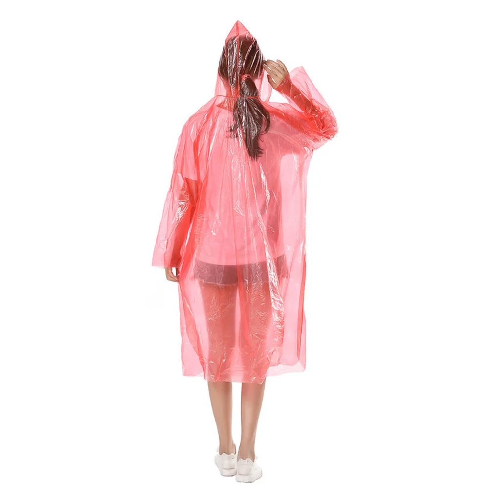 5 Pcs Rain Suit Coats for Women Protective Cover Camping Poncho Pratical Outdoor Rainwear Conjoined
5 Pcs Rain Suit Coats for Women Protective Cover Camping Poncho Pratical Outdoor Rainwear Conjoined