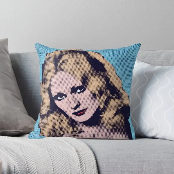 Candy Darling Pop Art Printing Throw Pillow Cover Anime Fashion Decorative Car Office Waist Bed Pillows not include One Side
Candy Darling Pop Art Printing Throw Pillow Cover Anime Fashion Decorative Car Office Waist Bed Pillows not include One Side