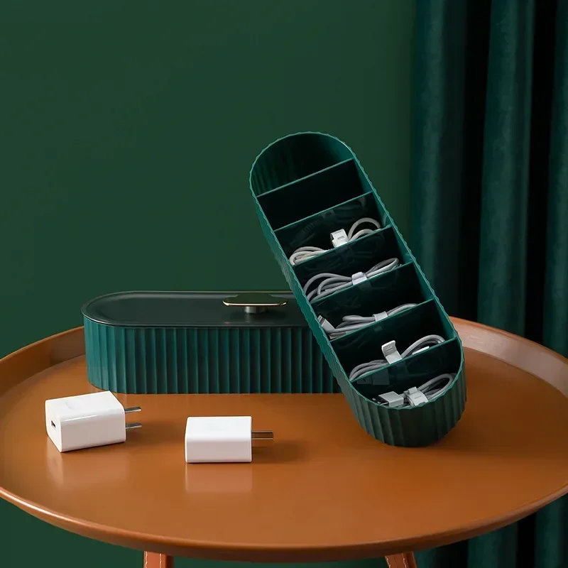 Desk Stationery Makeup Organizer, Data Line Storage Container, Cable Storage Box, Key Jewelry Box, Office Holder
Desk Stationery Makeup Organizer, Data Line Storage Container, Cable Storage Box, Key Jewelry Box, Office Holder