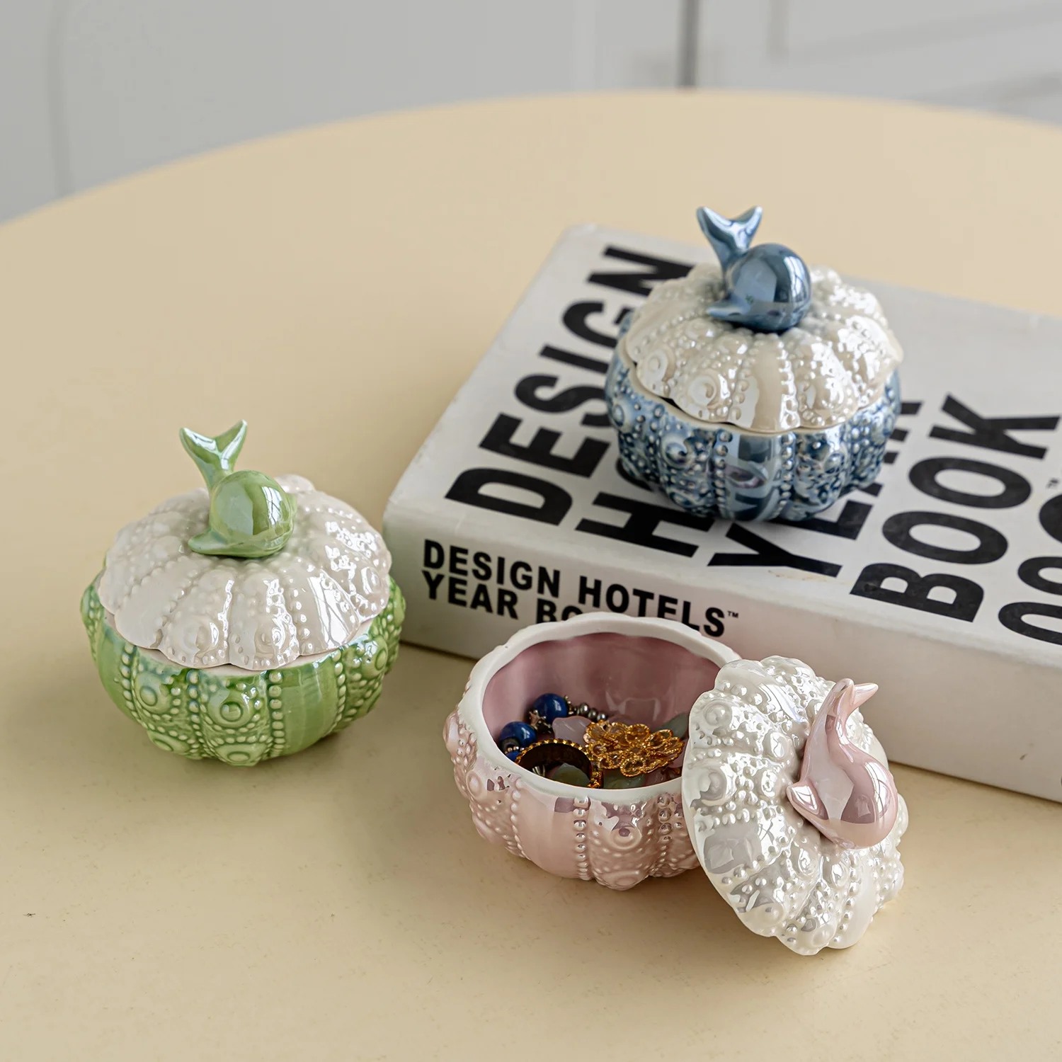 Cerc Desktop Ornaments Adorable We Jewelry Box Nelace Ring Box Busin Souvenir Gifts Cute Marine Life Decor
Cerc Desktop Ornaments Adorable We Jewelry Box Nelace Ring Box Busin Souvenir Gifts Cute Marine Life Decor