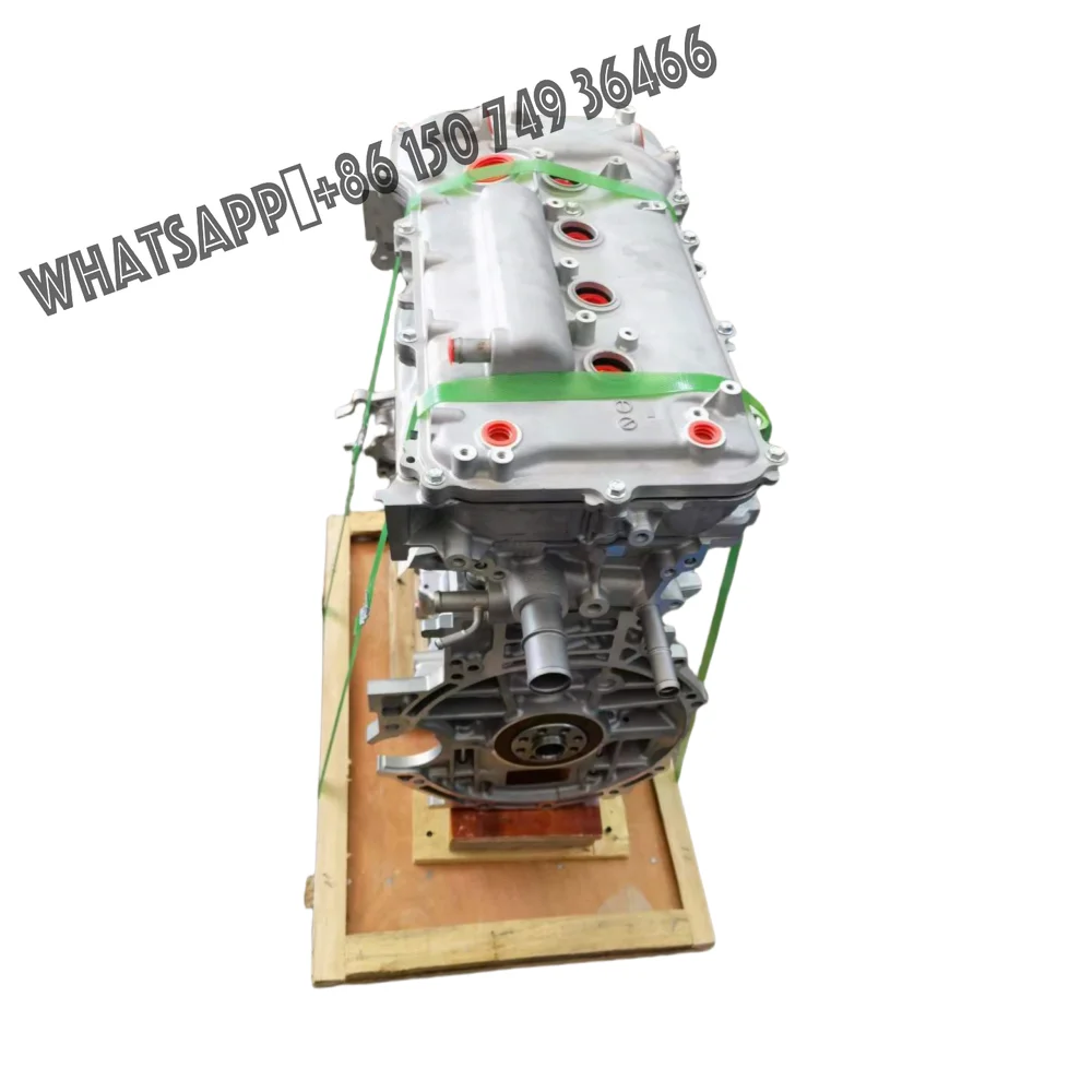 Brand New 100% Tested Factory Price Car Auto Motor 1.6L 1ZR-FAE 1ZR Engine for Toyota Corolla Auris
Brand New 100% Tested Factory Price Car Auto Motor 1.6L 1ZR-FAE 1ZR Engine for Toyota Corolla Auris