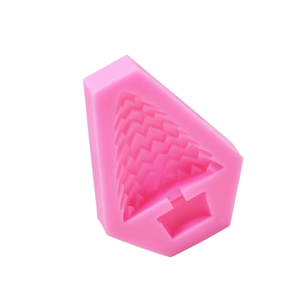 Silicone Cake Mold Christmas Tree Shape Non Stick Fondant Molds Baking Tools For Cake Chocolate Crafts Gastronomy Fun
Silicone Cake Mold Christmas Tree Shape Non Stick Fondant Molds Baking Tools For Cake Chocolate Crafts Gastronomy Fun