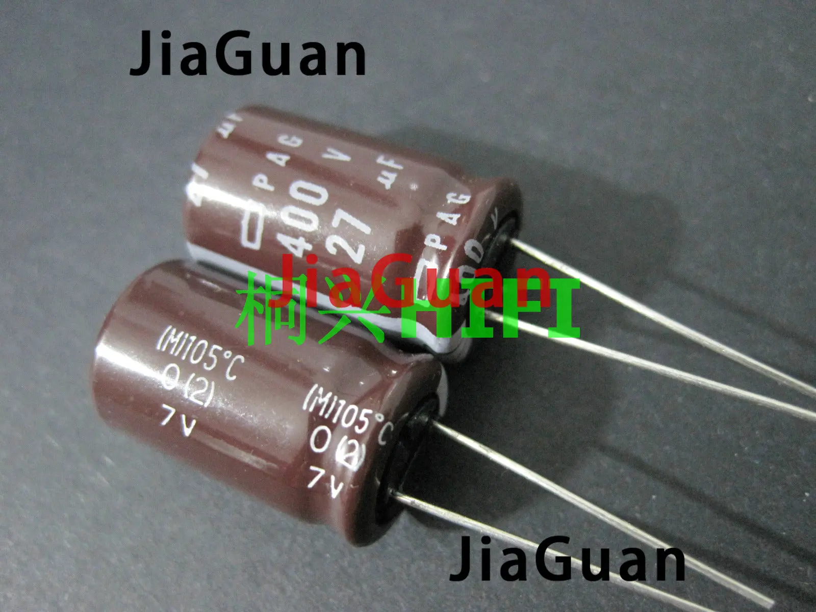 10pcs NEW NIPPON PAG 400V27UF 12.5x20MM CHEMI-CON electrolytic Capacitor 27uF/400V NCC 27UF 400V pag Instead of 22uf 400v
10pcs NEW NIPPON PAG 400V27UF 12.5x20MM CHEMI-CON electrolytic Capacitor 27uF/400V NCC 27UF 400V pag Instead of 22uf 400v
