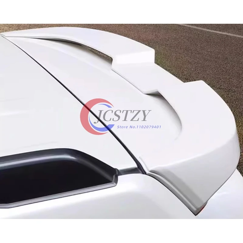 Auto Part ABS Plastic Black White Color Rear Trunk Boot Wing Spoiler For Toyota Cruiser Prado FJ150 FJ 150 2010-2018
Auto Part ABS Plastic Black White Color Rear Trunk Boot Wing Spoiler For Toyota Cruiser Prado FJ150 FJ 150 2010-2018